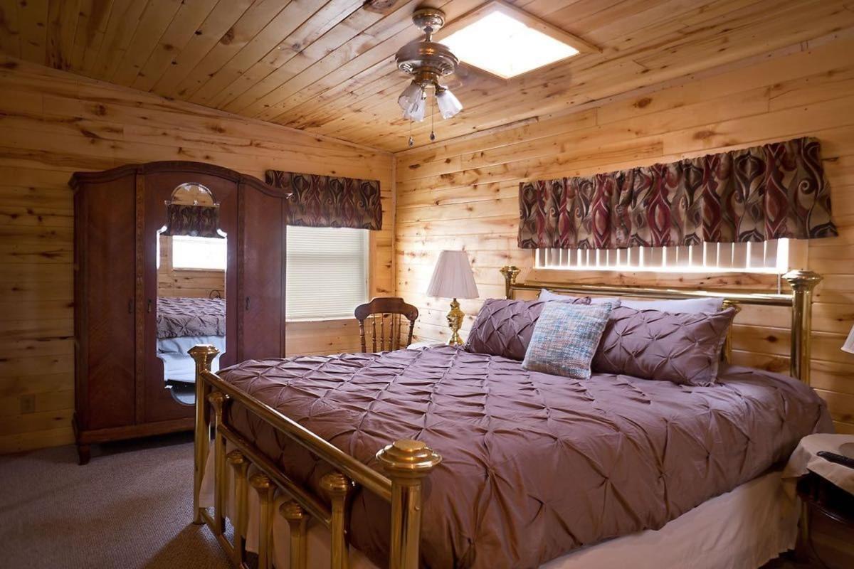 Alpine Mountain Top Home Саут-Форк Екстер'єр фото