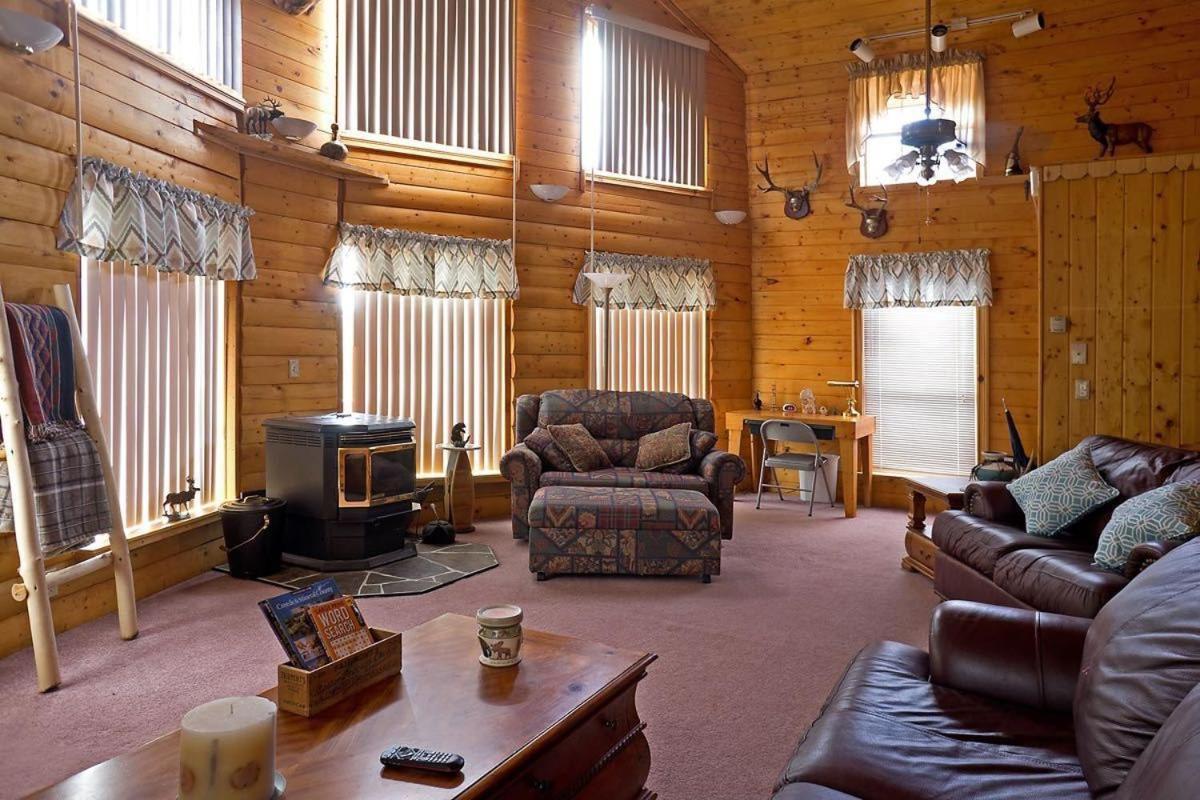 Alpine Mountain Top Home Саут-Форк Екстер'єр фото