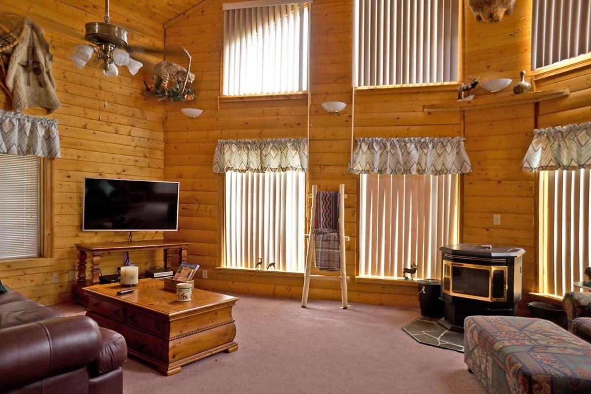Alpine Mountain Top Home Саут-Форк Екстер'єр фото