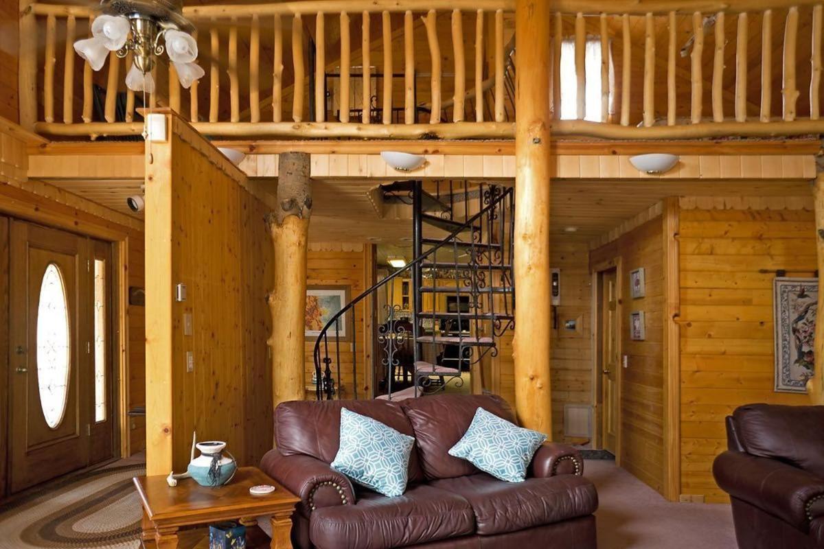 Alpine Mountain Top Home Саут-Форк Екстер'єр фото